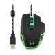 Mouse Gamer 3200 DPI 10 botões Multilaser MO245 unid.