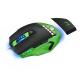 Mouse Gamer 3200 DPI 10 botões Multilaser MO245 unid.