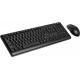 Teclado e Mouse sem fio USB Multilaser TC162 unid.