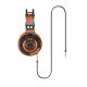 Fone de ouvido HeadPhone Pulse laranja PH243 Multilaser unid.