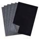 Carbono manual ofício preto Printers Franklin pacote com 100 folhas