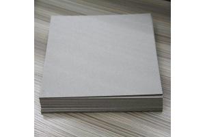 Papel Paraná 1,9mm 80 x 100 Cinza unidade