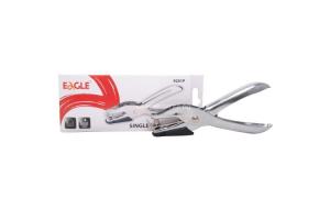 Perfurador de papel alicate 1 furo Eagle 9201P unid.