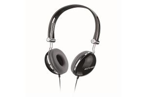 Fone de ouvido Headphone Pop preto Multilaser PH053 unid.