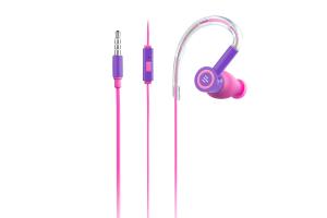 Fone de ouvido Earhook Pulse Multilaser PH222 unid.