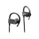 Fone de ouvido Earhook Sport Metallic Pulse preto Multilaser PH252 unid.