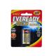 PILHA ALCALINA PALITO AAA2 1.5V LR03 EVEREADY CARTELA C/ 2 UND                                                                                                                                                                                                 