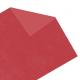 Carbono para riscos e bordados 44 x 66 vermelho Printers pacote com 10 folhas