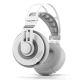 Fone de ouvido HeadPhone Pulse bluetooth PH242 branco Multilaser