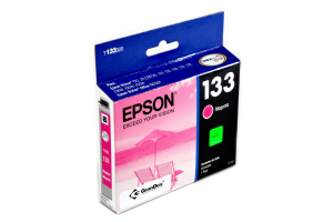 Cartucho de tinta T133320 5ml Magenta Epson unid.