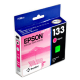 Cartucho de tinta T133320 5ml Magenta Epson unid.