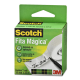 Fita Mágica 19 x 33 810 Scotch sem cortador 3M unid.