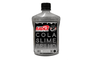 Cola Glow Slime 500 grs 7517 Glitter Radex unid.