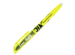 MARCA TEXTO APAGÁVEL FRIXION LIGTH ( AMARELO ) PILOT - UND