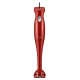 Mixer de Alimentos Gourmet 127V 200W vermelho Multilaser FP011 unid.