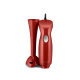 Mixer de Alimentos Gourmet 127V 200W vermelho Multilaser FP011 unid.