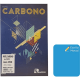 Carbono manual ofício azul Printers Franklin pacote com 100 folhas 