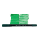 Marcador Dual Tip 2 pontas Bimark 171 verde folha Yes unid.