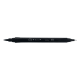 Marcador Dual Tip 2 pontas Bimark 171 verde folha Yes unid.