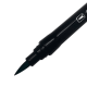 Marcador Dual Tip 2 pontas Bimark 171 verde folha Yes unid.