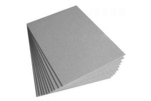 Papel Paraná 1,4mm 80 x 100 Cinza unidade