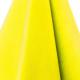 Plástico TNT 1,40 largo amarelo rolo 50 metros Santa Fe