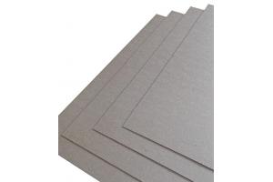 Papel Paraná 2,2mm 80 x 100 Cinza unidade