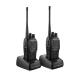 Rádio portátil Walkie Talkie 10KM Multilaser TV003 par